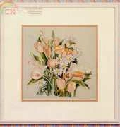 Ginger & Spice 9501 - Peachy Tulips