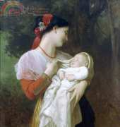 Laura Stitch Schema 6 - Mother and Child