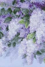 Riolis 1533 - Lilacs after the Rain