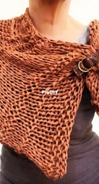 Eco Wrap by Petra Breakstone