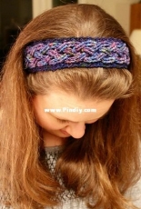 Rebeccas Stylings - Noelle Stiles - Orsay Cable Headbands