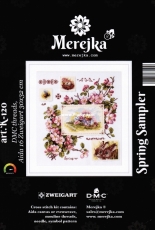 Merejka K-120 - Spring Sampler
