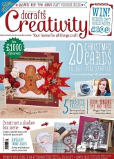 Docrafts Creativity-Issue 62-September-2015 /no ads