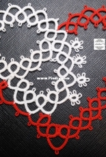 Tatting Heart