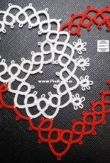 Tatting Heart