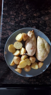 Chicken and Potatoes