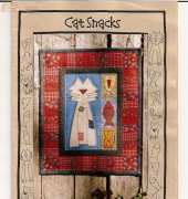 Hatched and Patched - Cat Snacks