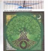Cross.Stitch4U - Celtic Tree of Life