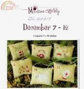 Madame Chantilly - Advent Calendar December 7 to 12