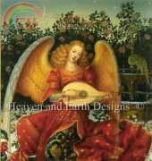 HAED HAEKC 4553 Winter Angel by Kinuko Y Craft Arts