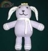 First bunny