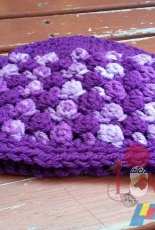 Hatched With Love- Jen Hatch - Pickin Berries Beanie