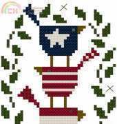 Bent Creek - United We Stand Zipper PCS