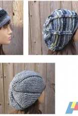 Eva Unger - Evas Studio 39 - Reverseble Hat