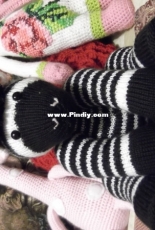 Zebra made for my friends grandson