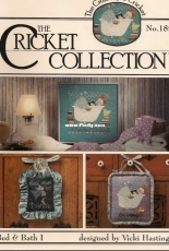 The Cricket Collection 185 - Bed & Bath I