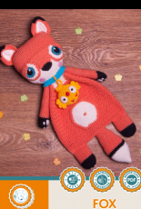 Ds Mouse Bears - Mila Kralina - Fox Ragdoll
