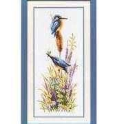 Vervaco - 25.156 - 70.156 - 75.156 - Kingfishers XSD