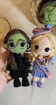 Wicked eBook - Niegurumi