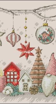 Cozy Christmas by Anna Petunova XSD