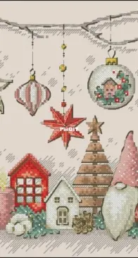 Cozy Christmas by Anna Petunova XSD