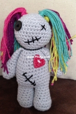 Halloween doll
