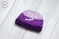 The Stitchin Mommy - Amy Ramnarine - Lydie Beanie