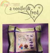 A Needle and Fred - Good Kitty