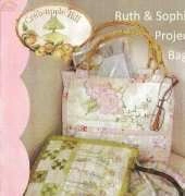 Crabapple Hill - Ruth & Sophie project bags
