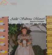 Atelie Sabrina Munari -  Boneca Antonella /spanish