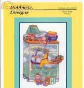 Bobbie G. Designs NB1699 - New Baby