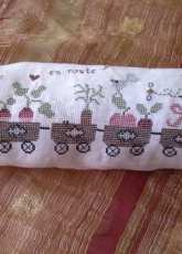 Tralala: en route pour le jardin