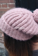 Retouch Hat by Roos Vlaskamp-Free