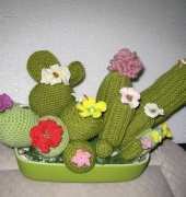flowers handmade