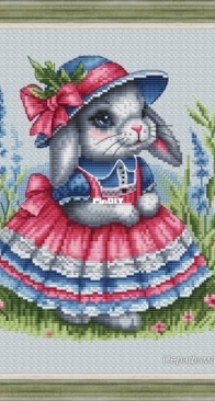Rabbit 2 by Serafima Abramova XSD
