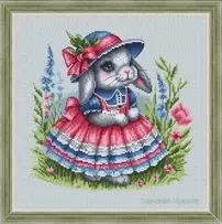 Rabbit 2 by Serafima Abramova XSD