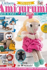 Tutto Uncinetto Speciale - Amigurumi No.5 - January-February - 2018 - Italian