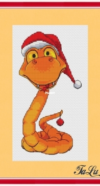 TaLu - Happy New Year! by Tatyana Luzhetskaya - Free