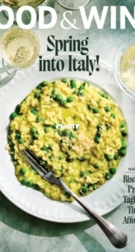 Food and Wine USA - April 2026