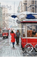 Mary Weaver 02.012.04 - Winter in the City