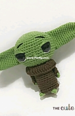 Cute Cyclops - Gaby Baeza - The Child Baby Yoda - Spanish - Free