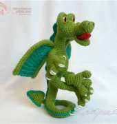 Dragon - russian - Petunia