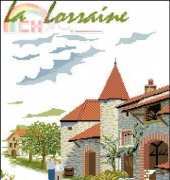La Lorraine (douce France Luc Creations)