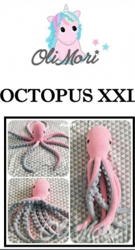 Oli Mori - Anna - Octopus XXL - Spanish - Translated