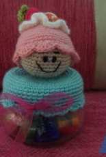 Jar cover :)