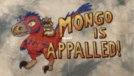 Cunning Cross Stitch - Mongo is Appalled! - Free