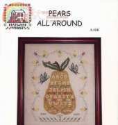 Rosewood Manor S-1118 - Pears all Around