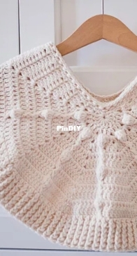 Mon Petit Violon - Vita Apala - Hexagon Sweater