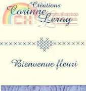 Créations Corinne Leroy - Bienvenue fleuri