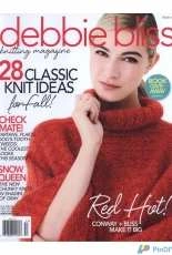 Debbie Bliss Knitting Magazine Issue 15 Fall-Winter 2015